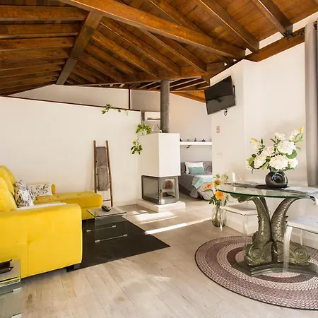 Con Terraza Y Cochera Albaycin Appartamento